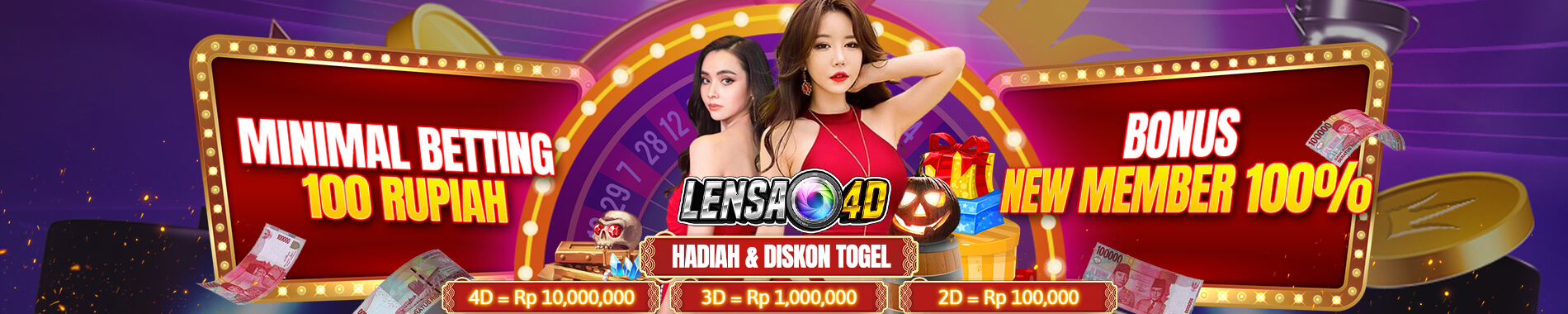 situs togel hadiah terbesar